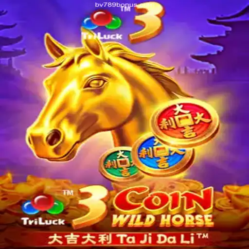 Exploring the Thrills of 3CoinWildHorse in Online Gaming