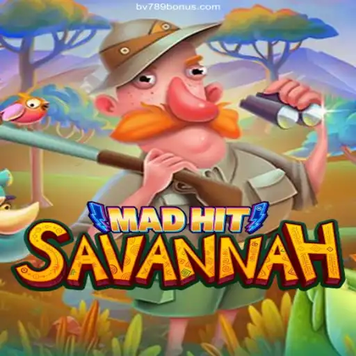 MadHitSavannah: An Exciting Journey through BV789 Brasil's Premier Gaming Experience